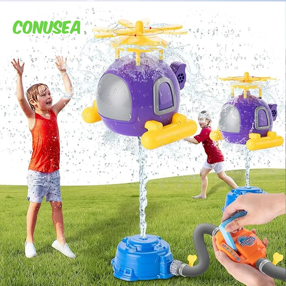 Helikopter Zraszacz Zabawka Wo – Gardening Tools Girly recenzja i cena