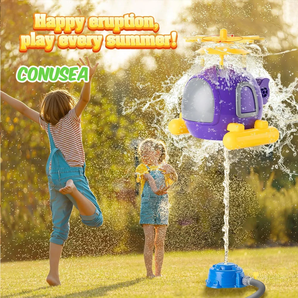 Helikopter Zraszacz Zabawka Wo – Gardening Tools Girly recenzja i cena