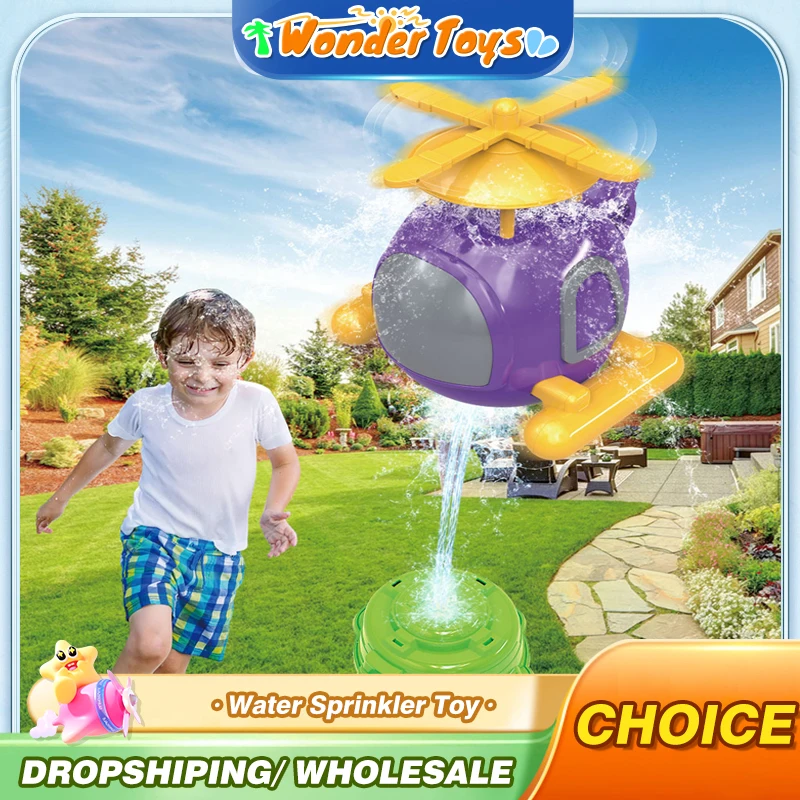 Helikopter Zraszacz Zabawka Wo – Gardening Tools Girly recenzja i cena